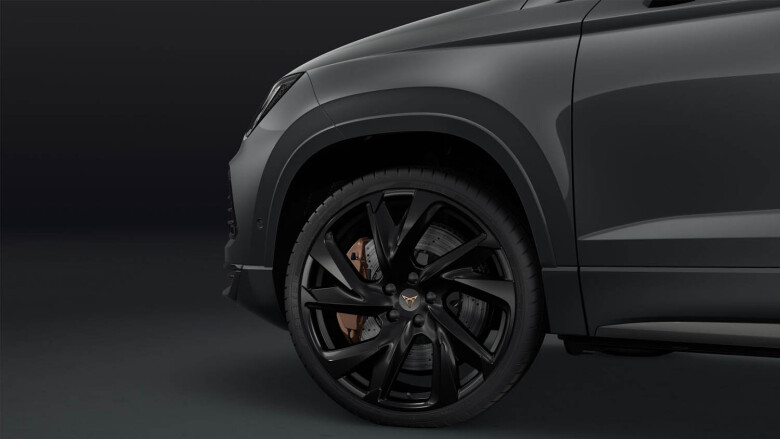 CUPRA Ateca 2.0 TSI VZ3 5dr DSG 4Drive Petrol Estate